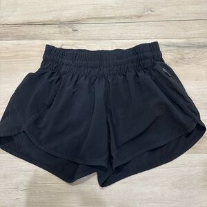 Lululemon running shorts